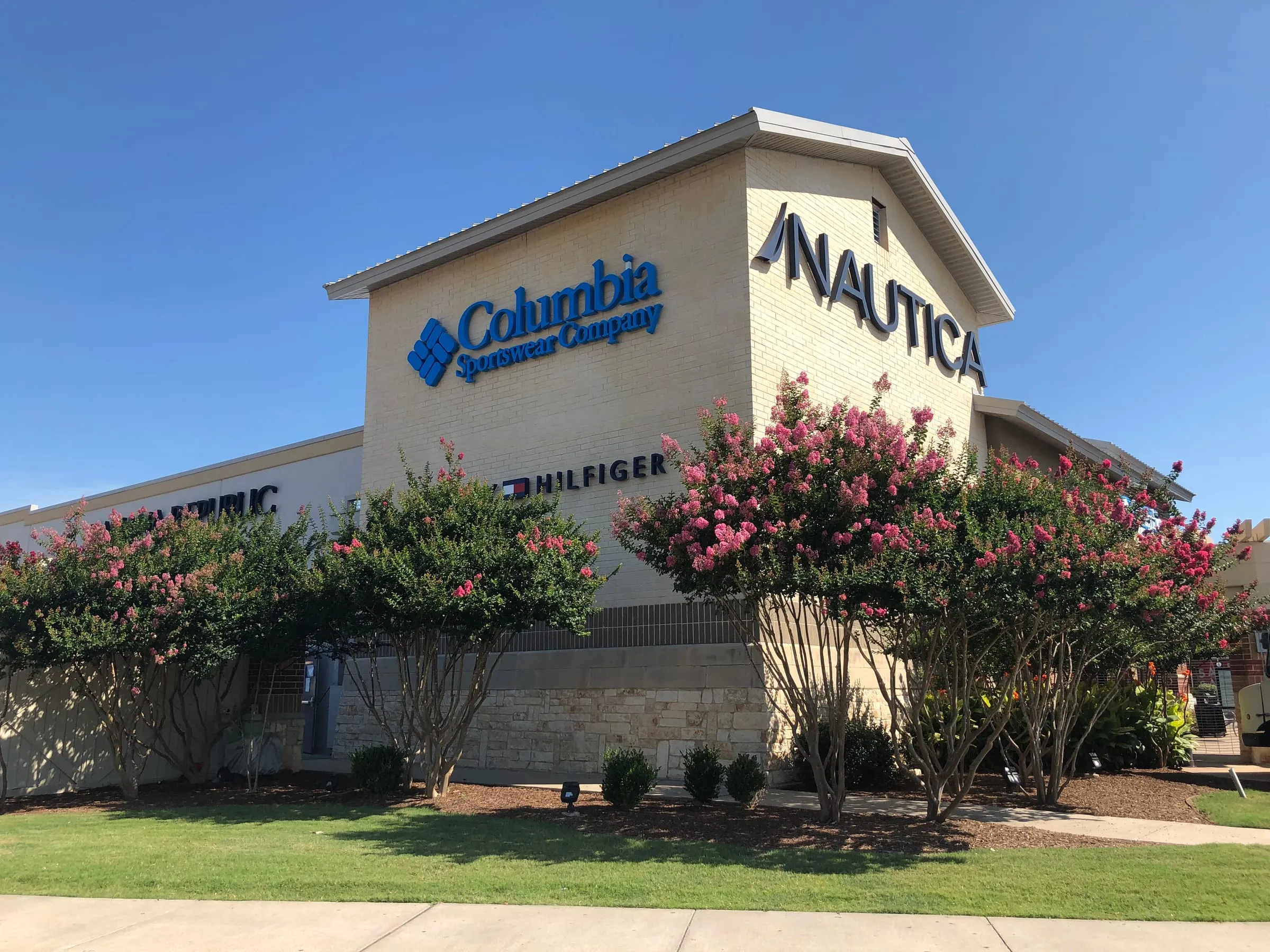 Columbia Nautica