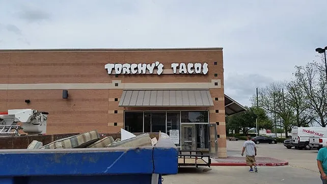 Torchys