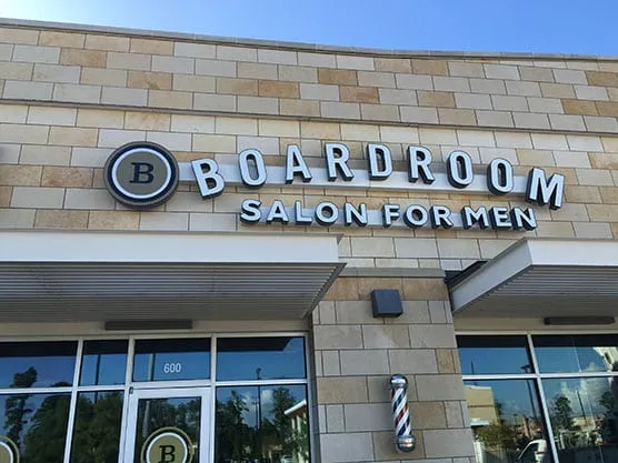 Boardroom Salon