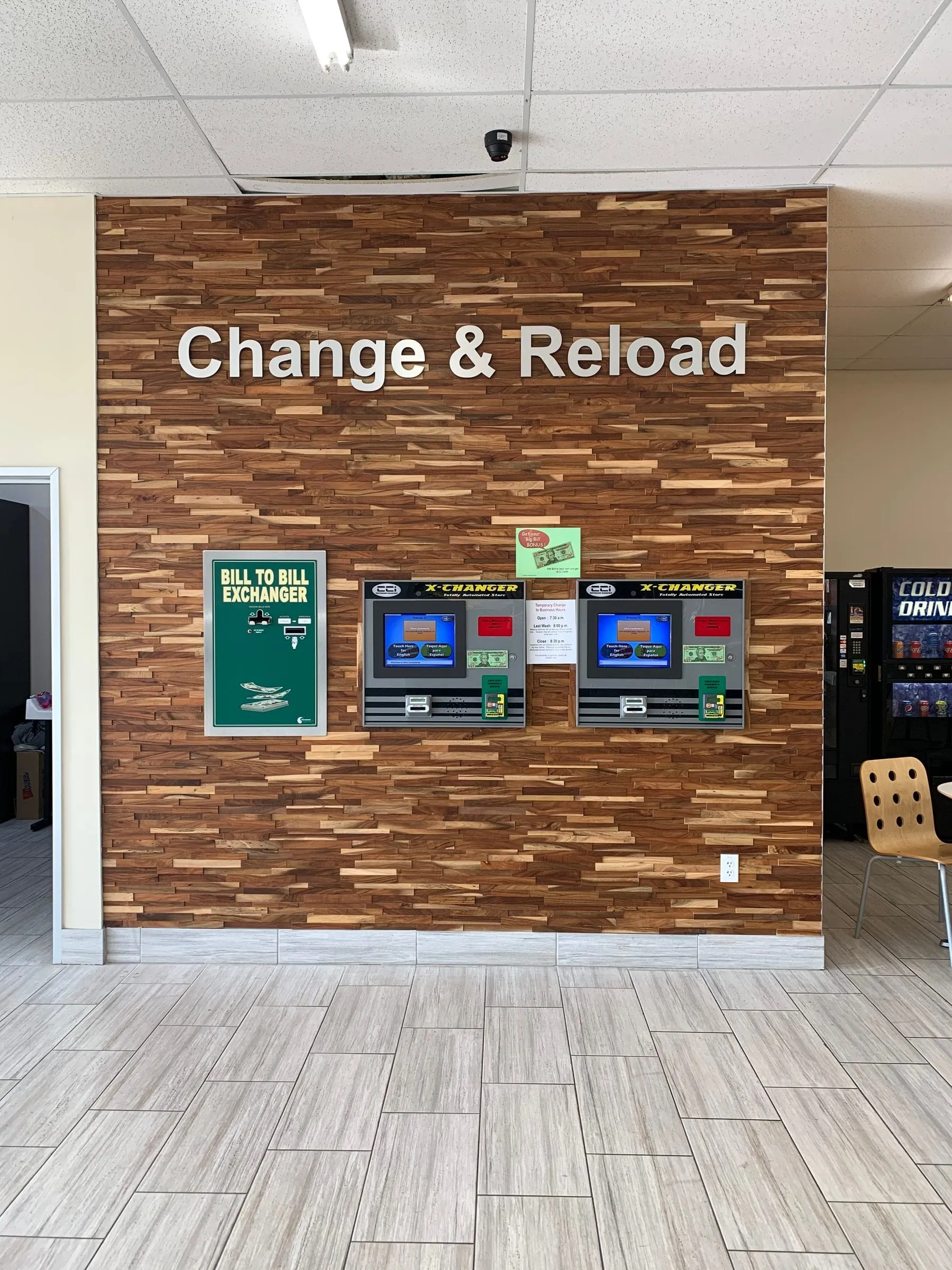 Interior Signage by SCA Sign Group