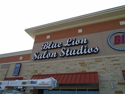 Blue Lion Salon Studios