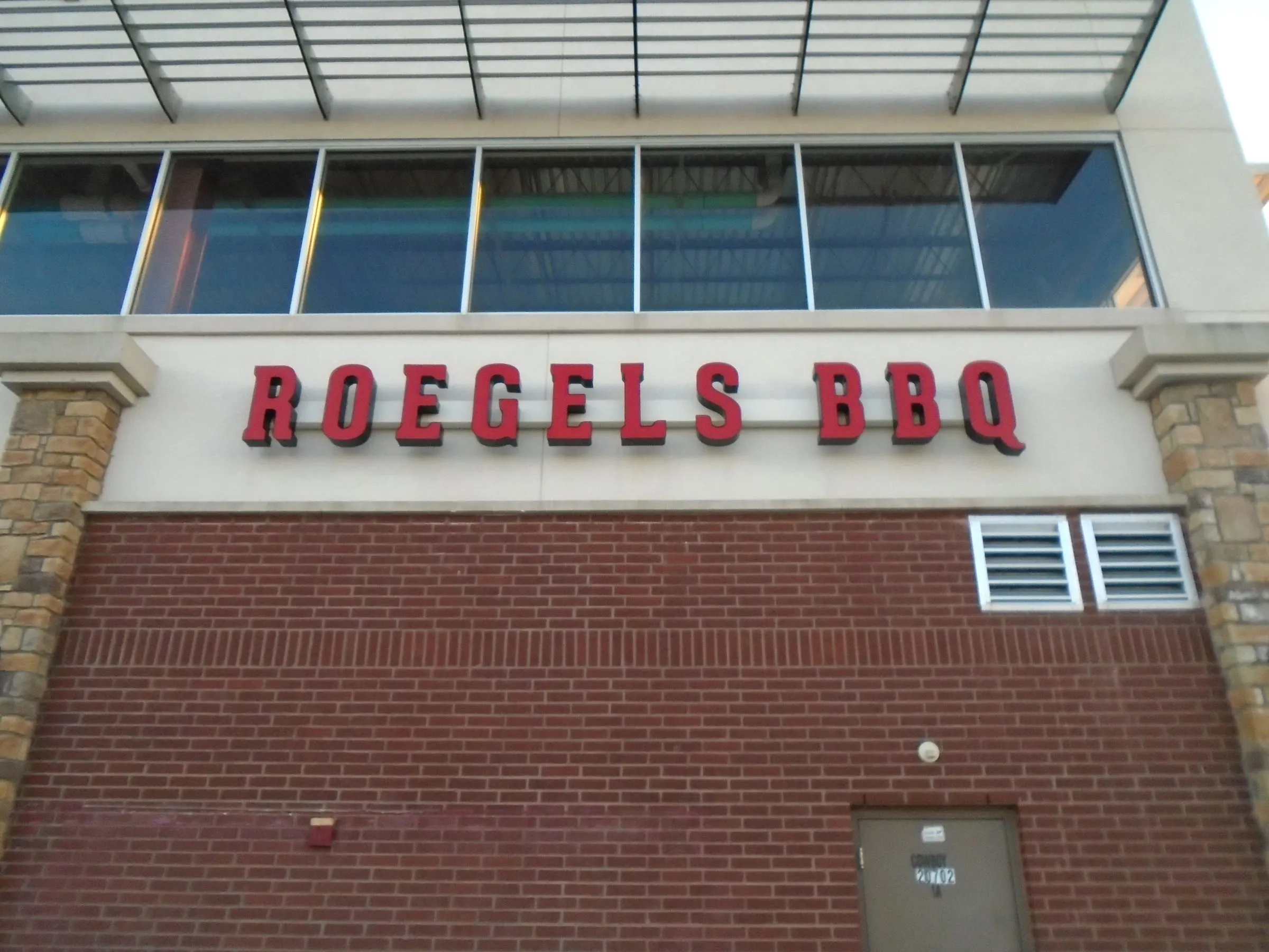 Roegels BBQ