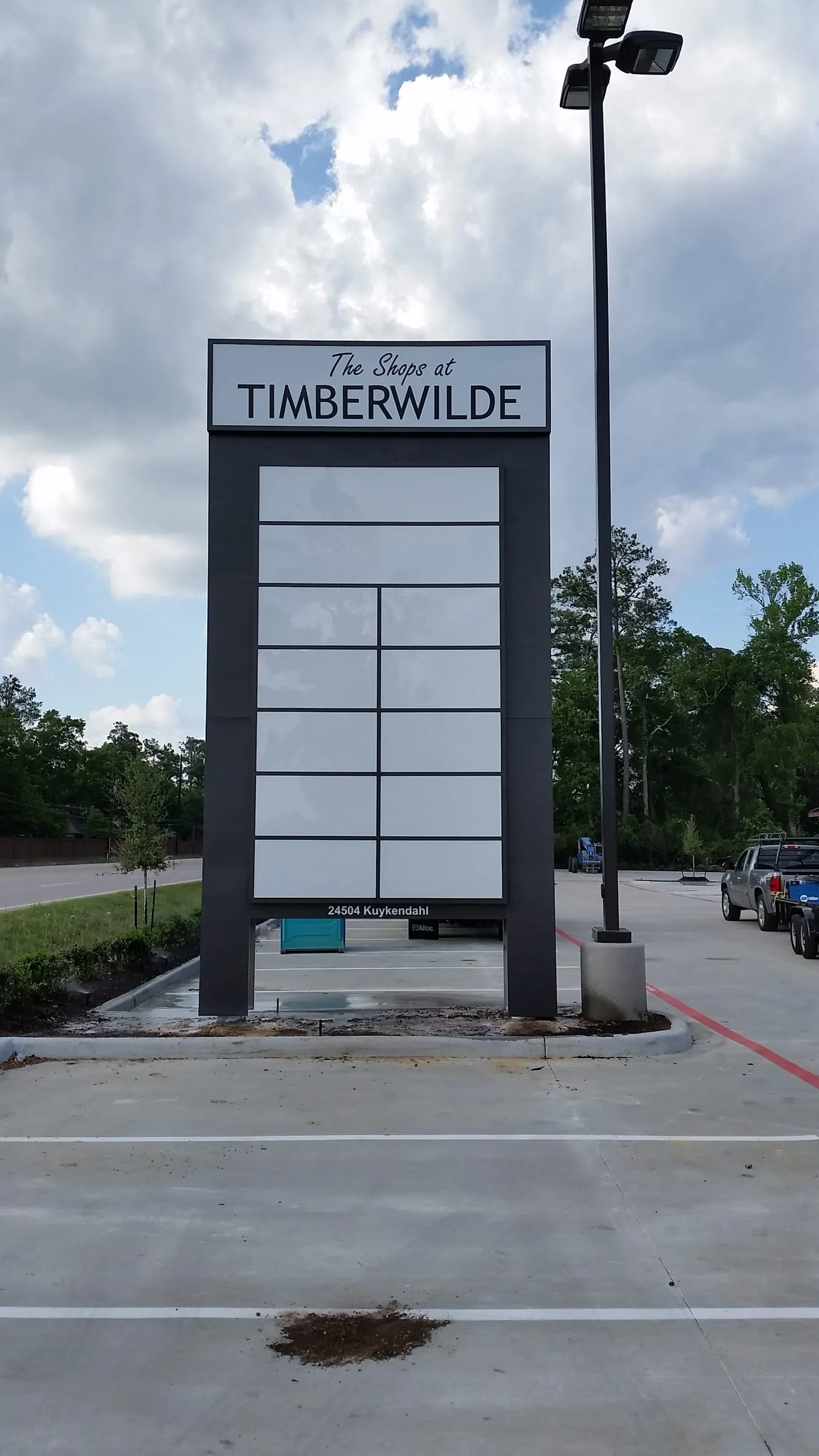 TIMBERWILDE