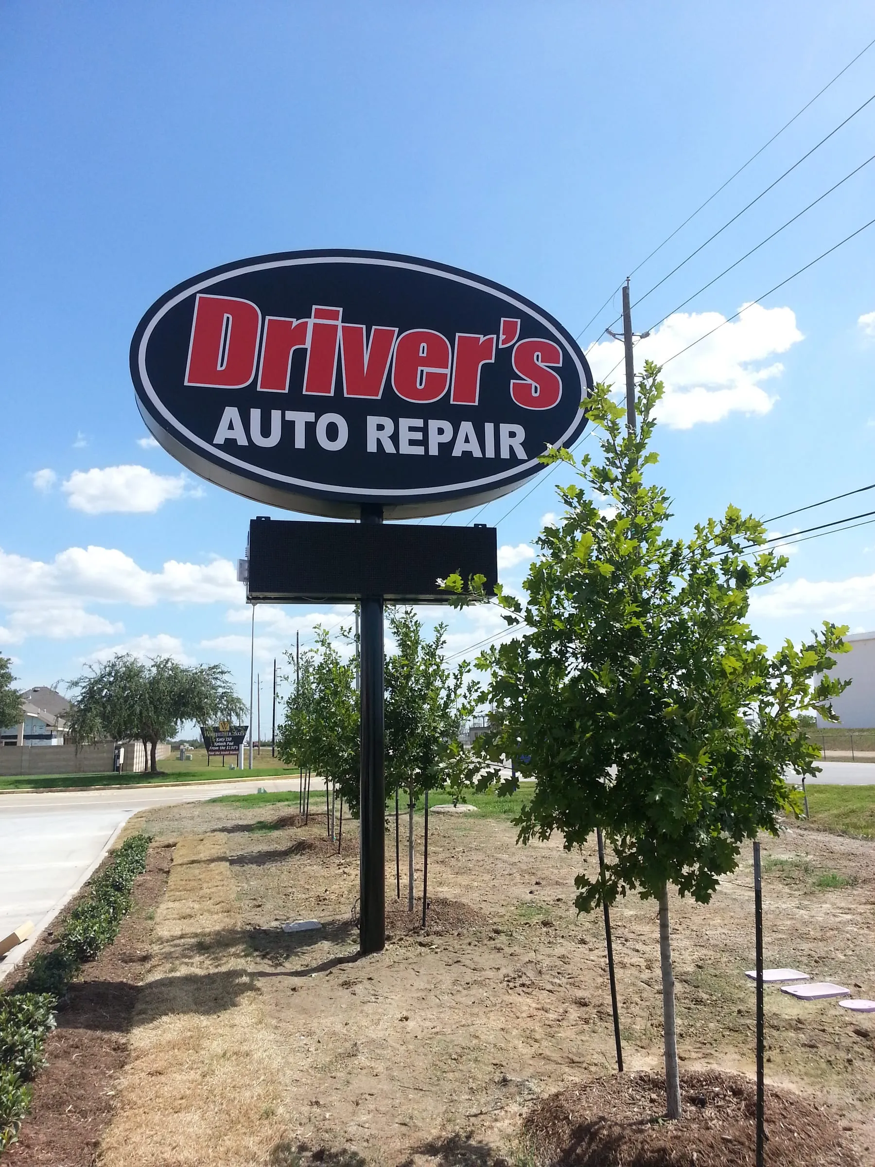 DRIVERS AUTO