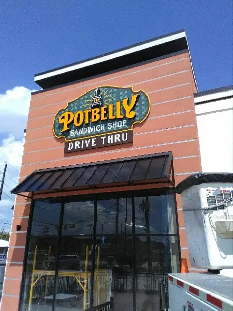 Potbelly Sandwich